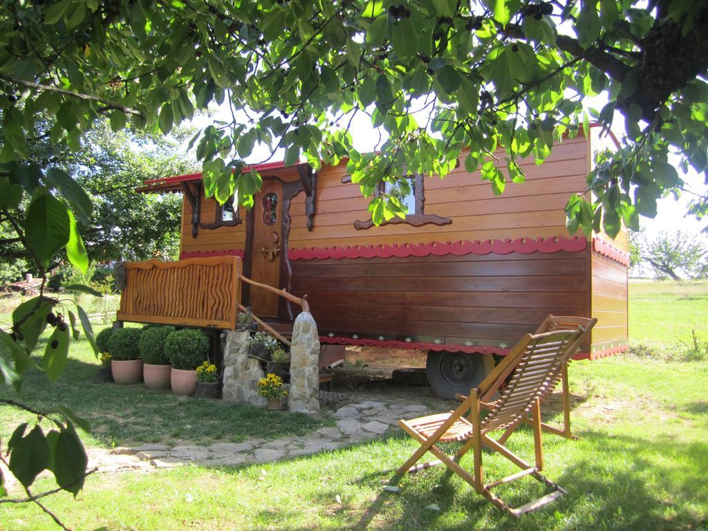 Gitenchassagne Bed and Breakfast Thurins Esterno foto
