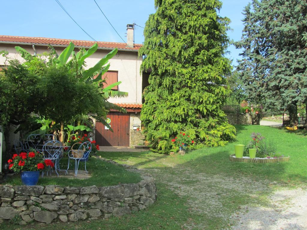 Gitenchassagne Bed and Breakfast Thurins Esterno foto