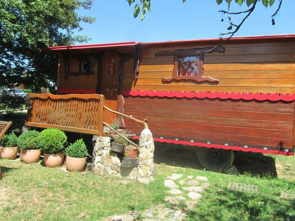 Gitenchassagne Bed and Breakfast Thurins Esterno foto
