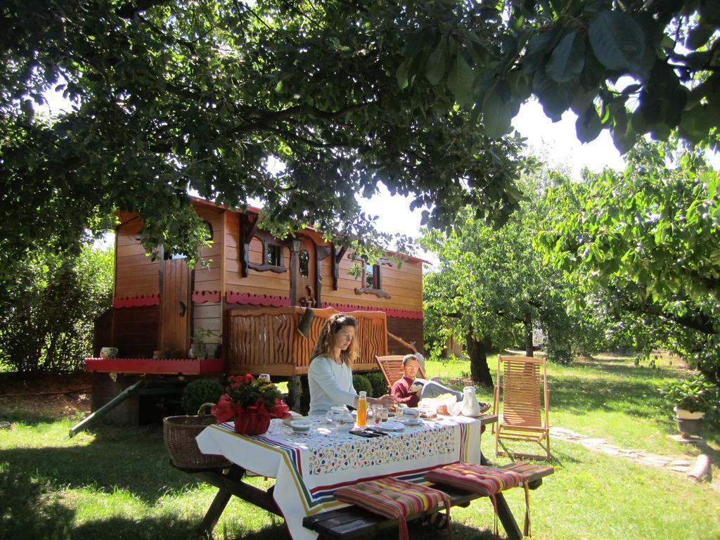 Gitenchassagne Bed and Breakfast Thurins Esterno foto
