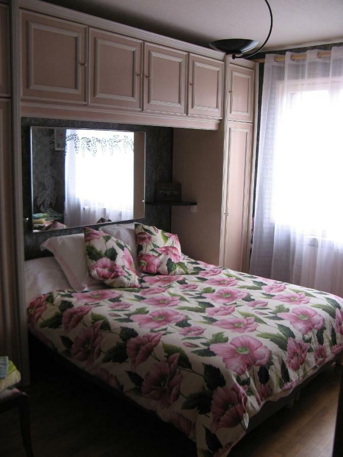 Gitenchassagne Bed and Breakfast Thurins Esterno foto