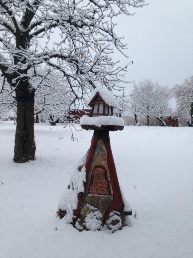 Gitenchassagne Bed and Breakfast Thurins Esterno foto