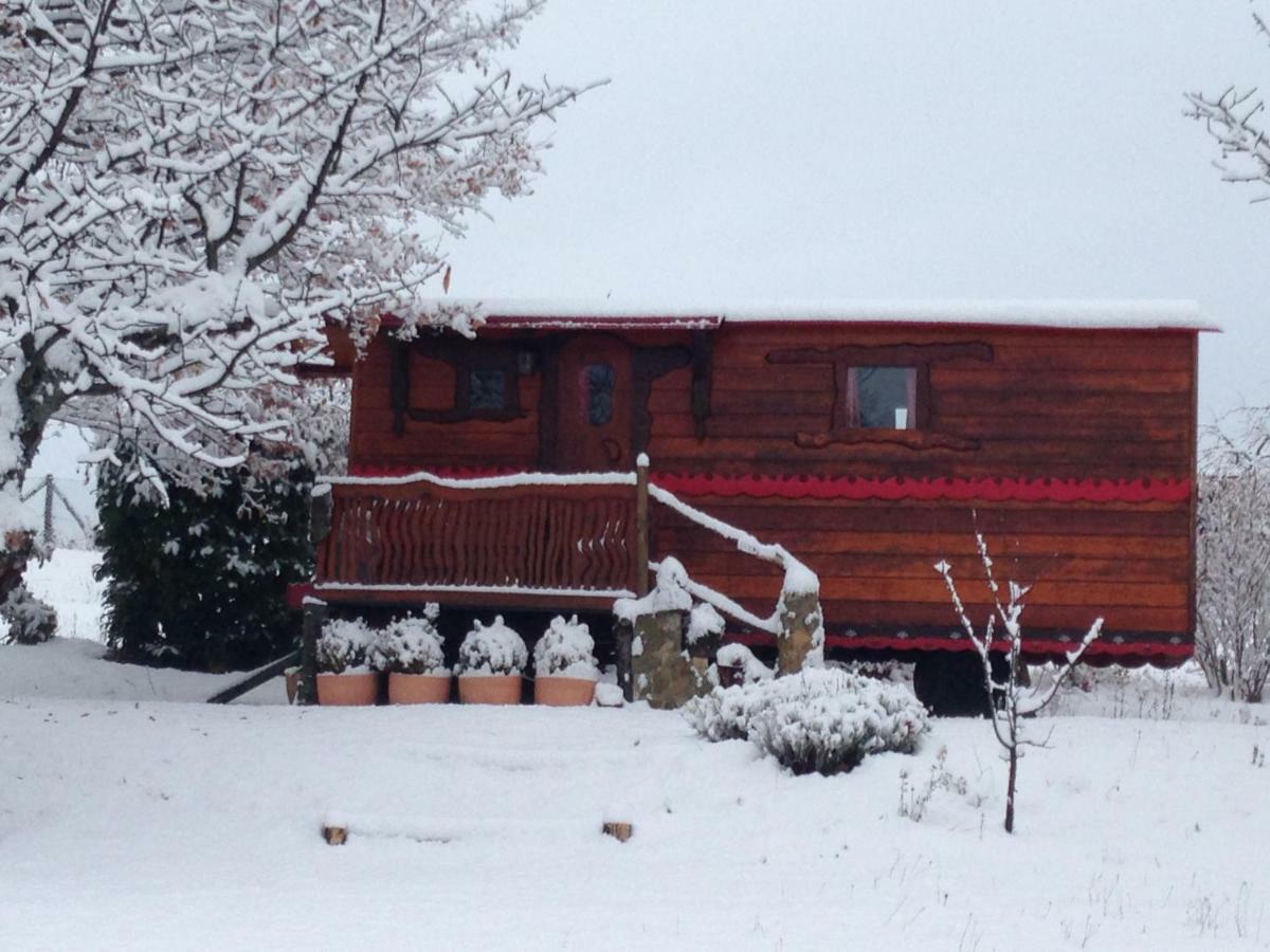 Gitenchassagne Bed and Breakfast Thurins Esterno foto
