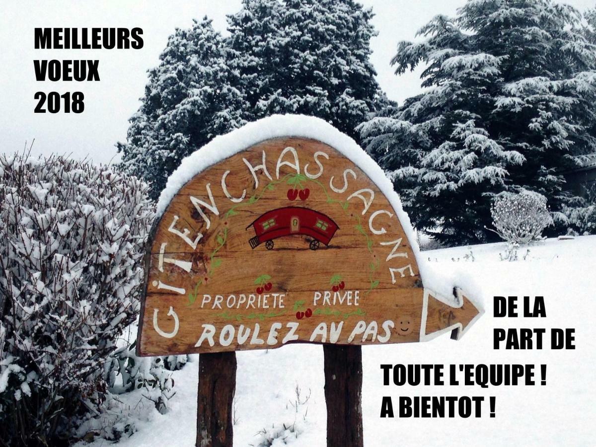 Gitenchassagne Bed and Breakfast Thurins Esterno foto