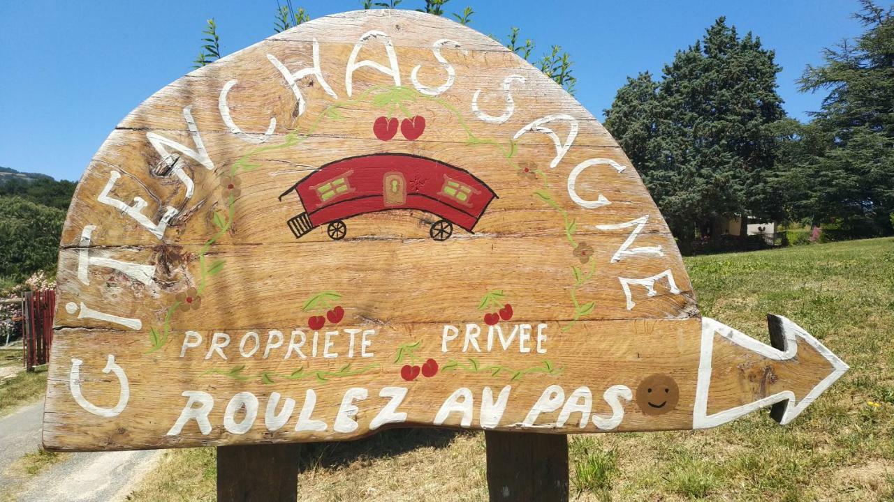 Gitenchassagne Bed and Breakfast Thurins Esterno foto