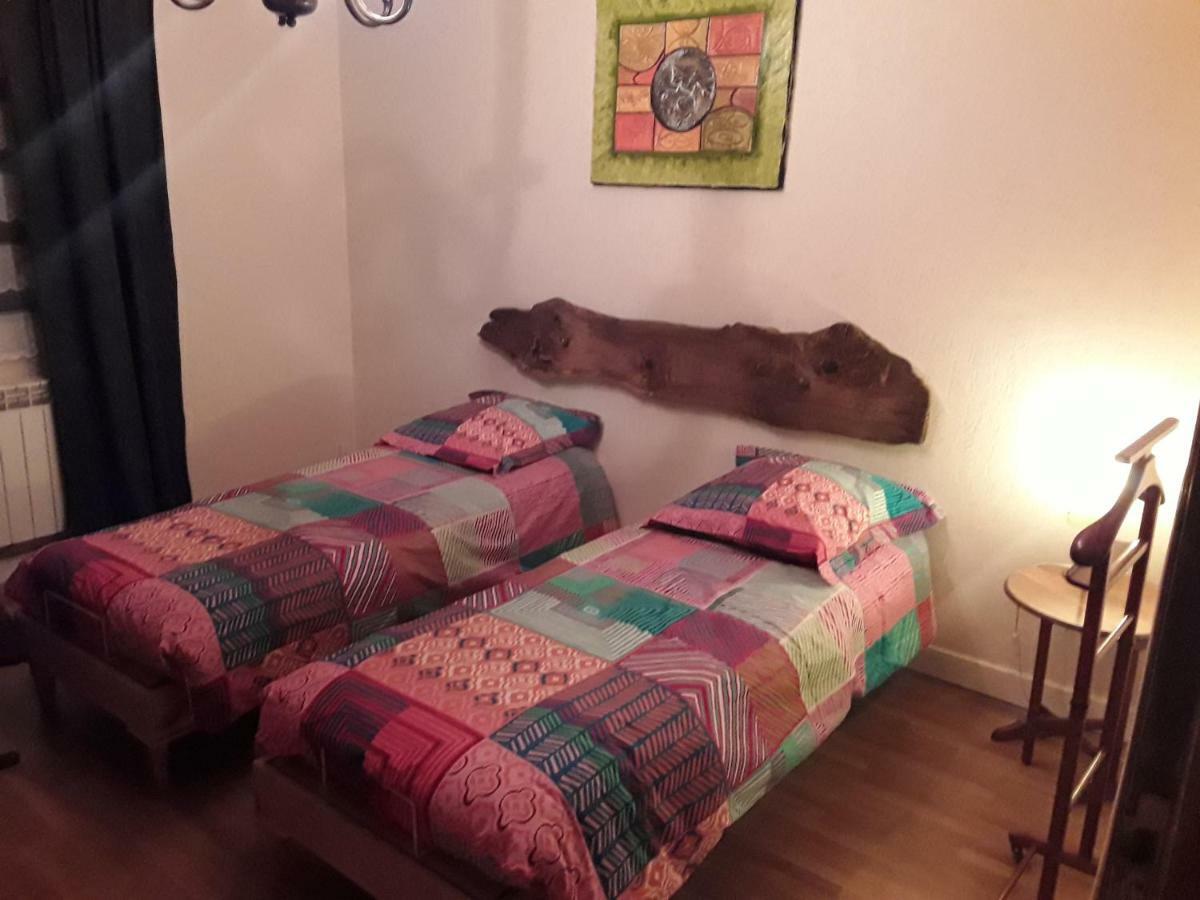 Gitenchassagne Bed and Breakfast Thurins Esterno foto