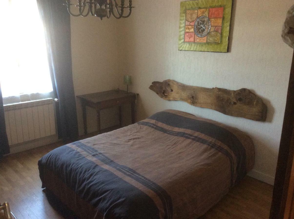 Gitenchassagne Bed and Breakfast Thurins Esterno foto